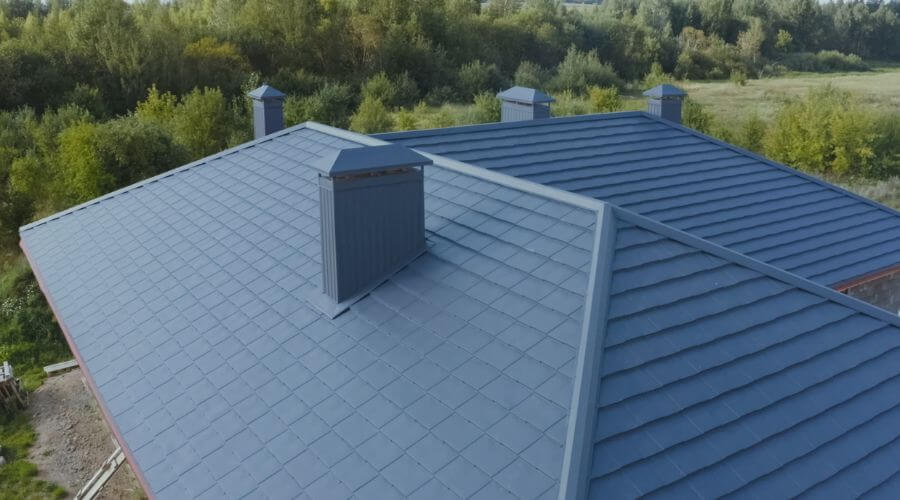 Flat Roof Installation in Moran, MI